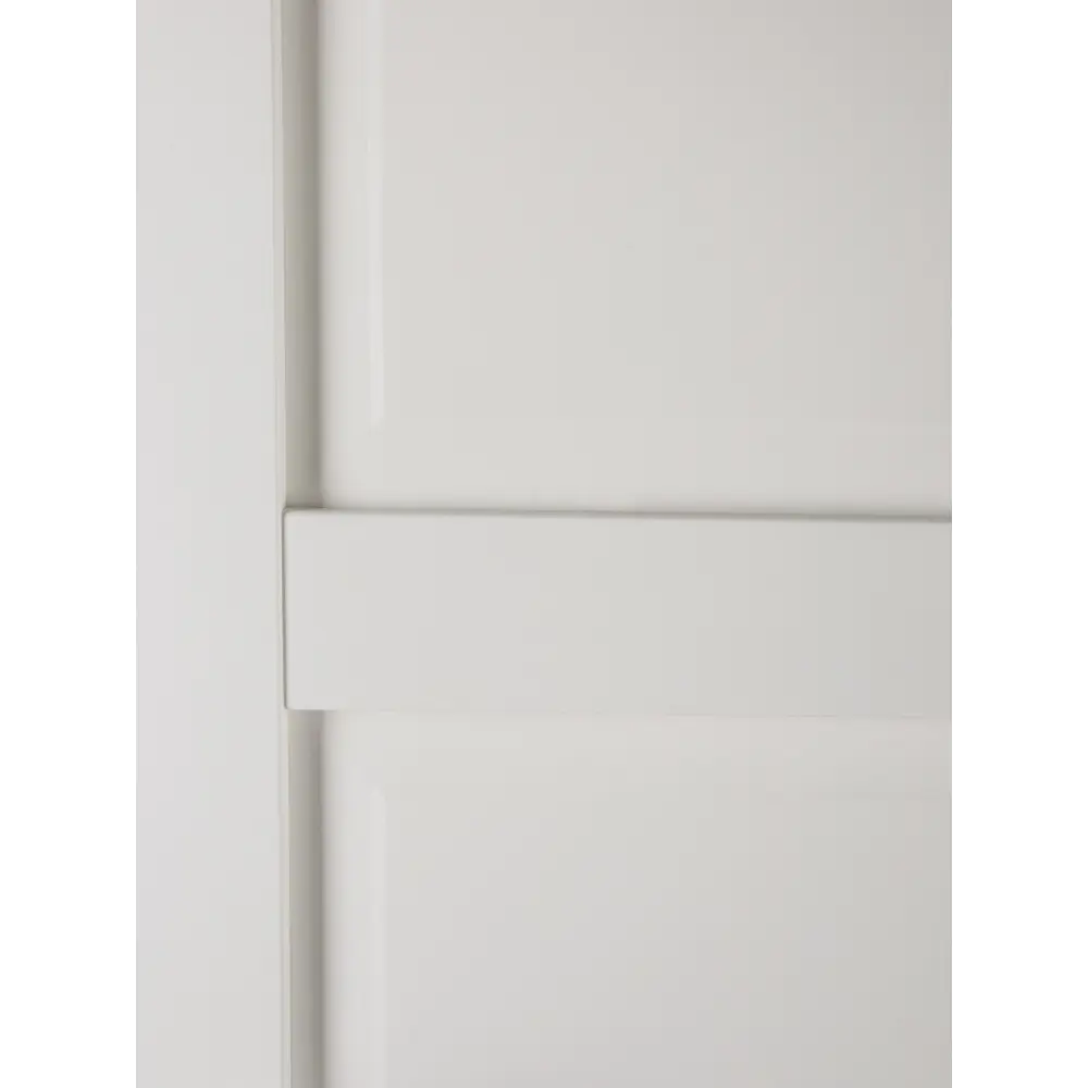 Дверь межкомнатная глухая Адажио 80x200 см Hardflex белый с замком и петлями 82636286 STLM-2101781 МАРИО РИОЛИ  - Вид №2