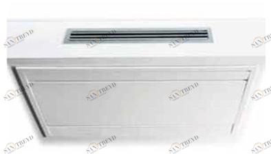 RIELLO Инверторный потолочный фанкойл Ventilconvettori sun-id-1501469