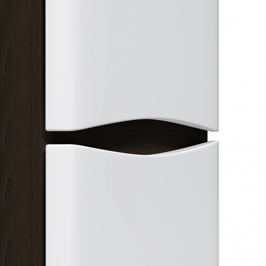 M80CSR0356VF шкаф-колонна напольный правый 35 см двери венге текстурированный AM.PM Like - Вид №5