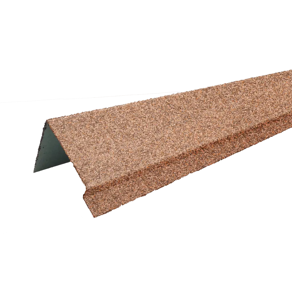 88292155 Наличник оконный гранулят LUX Hauberk 1.25 м. песчаный STLM-1018195 ТЕХНОНИКОЛЬ 