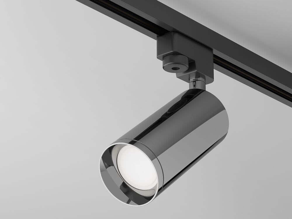 Алюминиевое освещение трека Maytoni Focus ARCH-00142803 - Вид №5