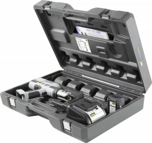 735 470 Модель 2489.2 Трубопроводные системы  Системные пресс-инструменты  Системные пресс-машины  Pressgun Picco