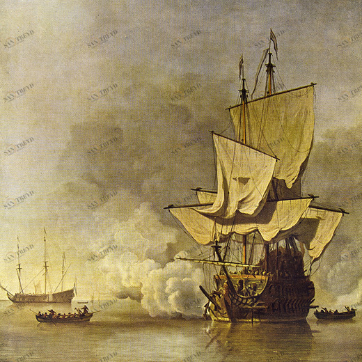 A1-044 Фотообои DIVINO Collection A 2.38х2 м A1044