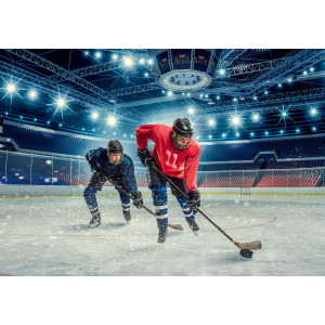 81956615 Фотообои «» 200х140 см Легенды хоккея