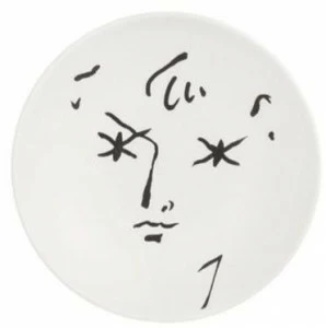 Roche Bobois Керамическая чаша Jean cocteau