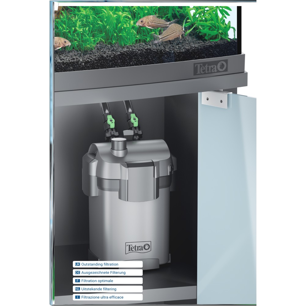 ПР0027118 Фильтр внешний ТЕК ЕХ 600 Plus 60-120л TETRA  - Вид №3