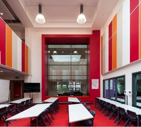 Акустическая панель из стеклянной ваты Saint-Gobain ECOPHON ARCH-00043917 - Вид №2