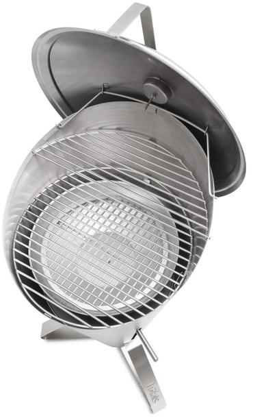 höfats Барбекю из стали с порошковым покрытием Cone 010101 - Вид №2