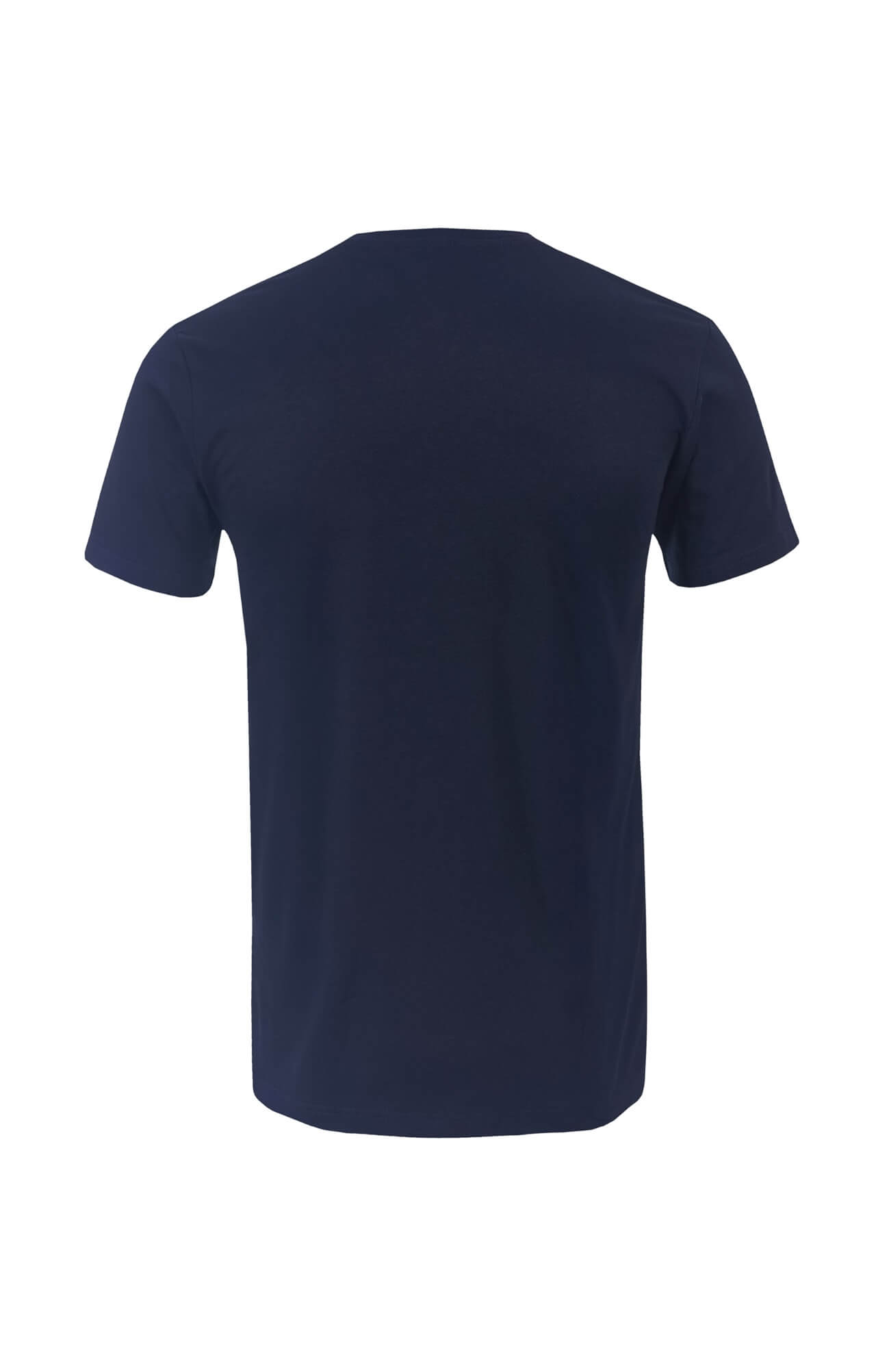 62082 Футболка мужская темно-синяя LUXE  Одежда для официантов  размер XXL  - Вид №3