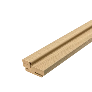 Телескопическая дверная коробка PORTIKA Эгли 2070×70×32 мм 89424687