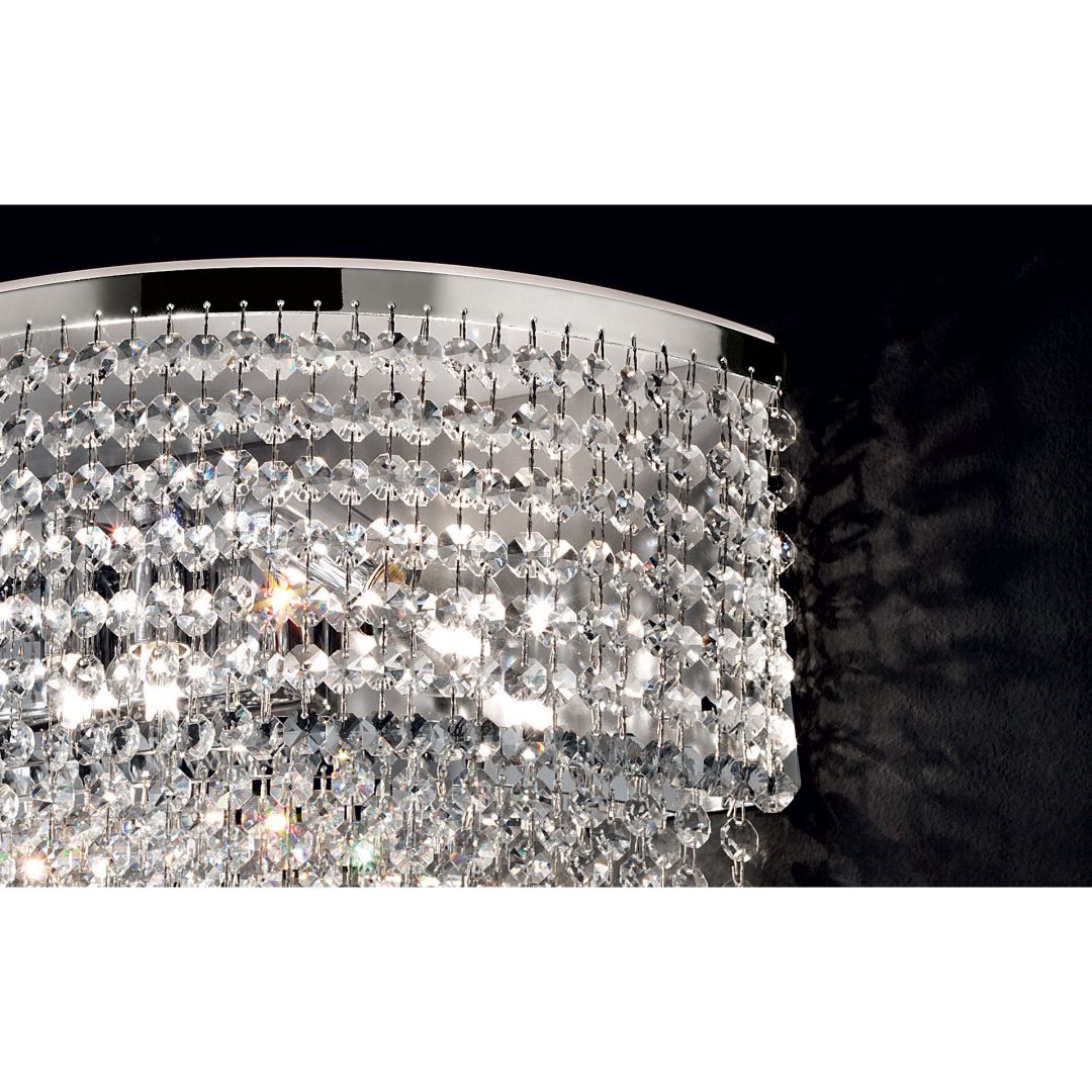 Masiero VE 811/PL8 RD потолочный ve811pl8rd - Вид №1