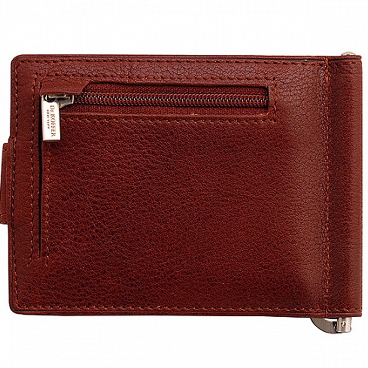 X510199-02-05 Зажим для денег Dr Koffer  - Вид №2