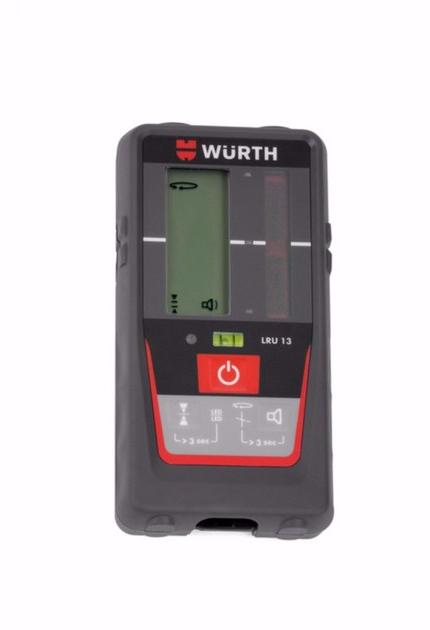 Würth Универсальный лазерный приемник Accessorio strumenti laser 5709300450 - Вид №2