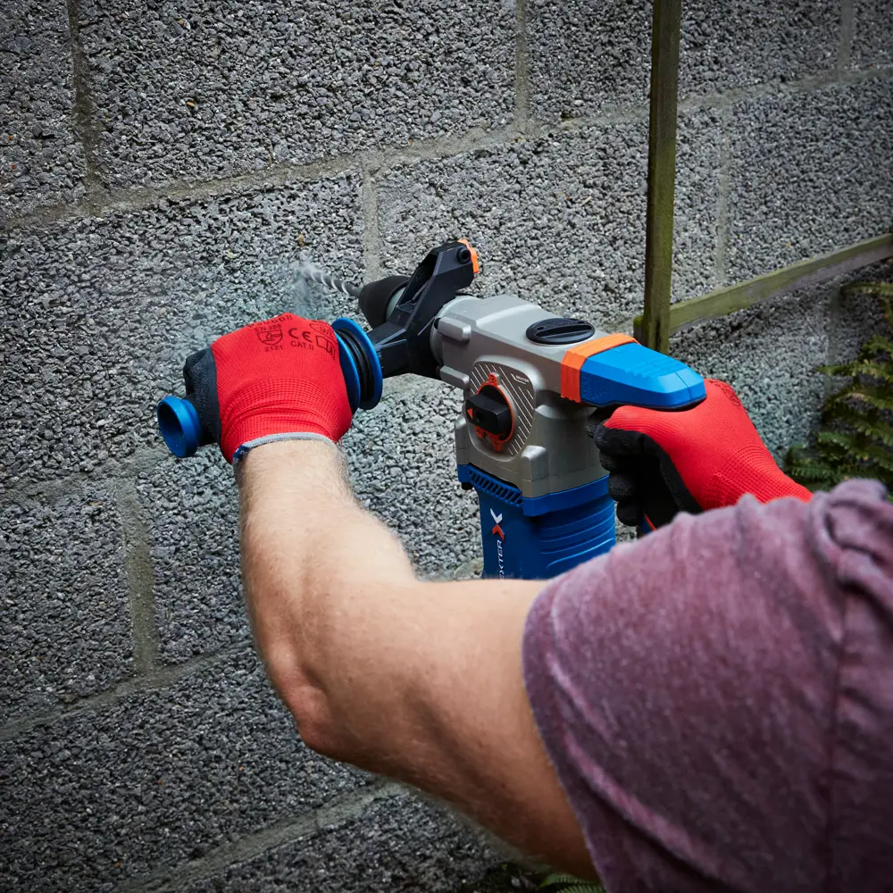 Бур по бетону SDS-plus 14х85х160 мм Dexter FD-A0133 STLM-2097292 - Вид №6