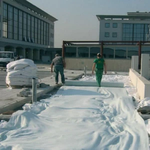 Perlite Italiana Флизелин для зеленой кровли Perligarden®