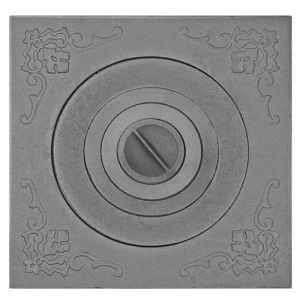 Рубцовское Плита под казан П1-5 с рисунком