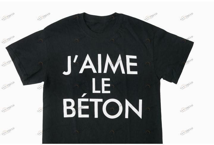 AtelierB Футболка из хлопка sun-id-1401244