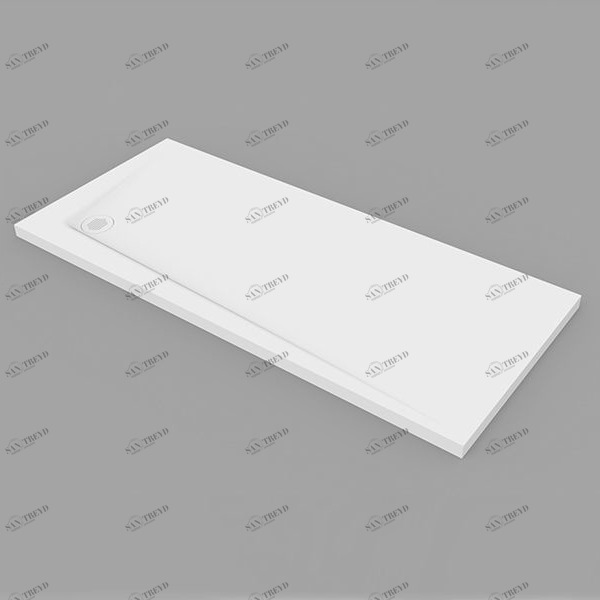 Dimasi Душевой поддон 1200x800 Solo белый Minimum SLO801200