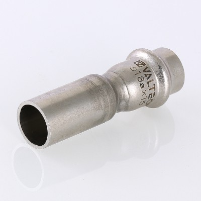 VTi.905.I.002815 Фитинг из нержавеющей стали – вставка переходная Valtec 28 х 15 мм  - Вид №7