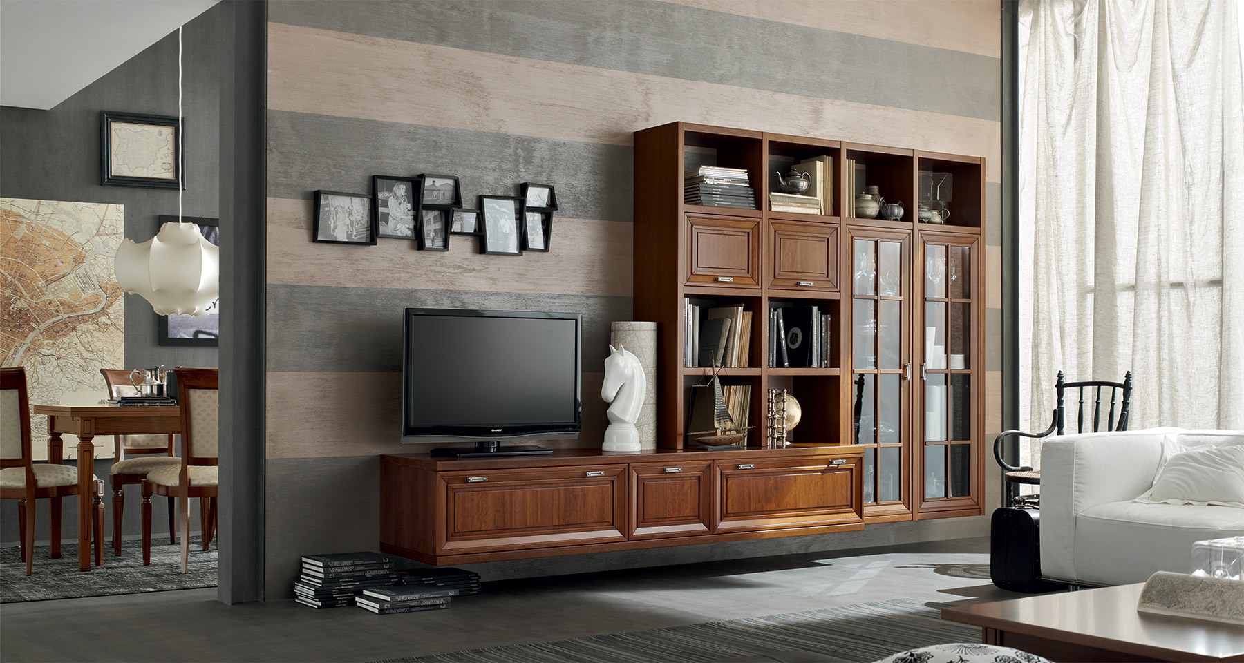 Collection mu457 Maroneseacf Murano