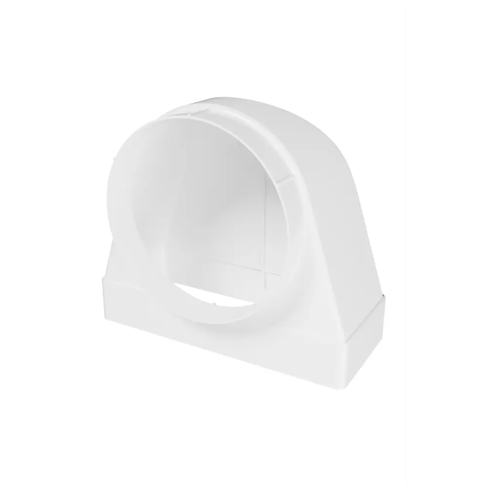 Переходник Era СКФП D150 90x220 мм пластик STLM-2193835