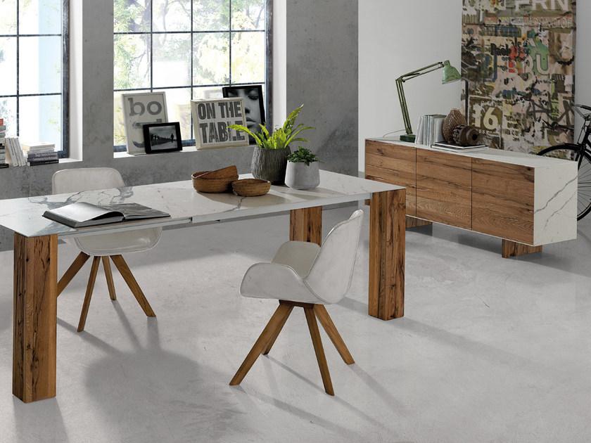 Oliver B. Буфет из массива дерева Oliver b. wild sun-id-1416495 - Вид №1