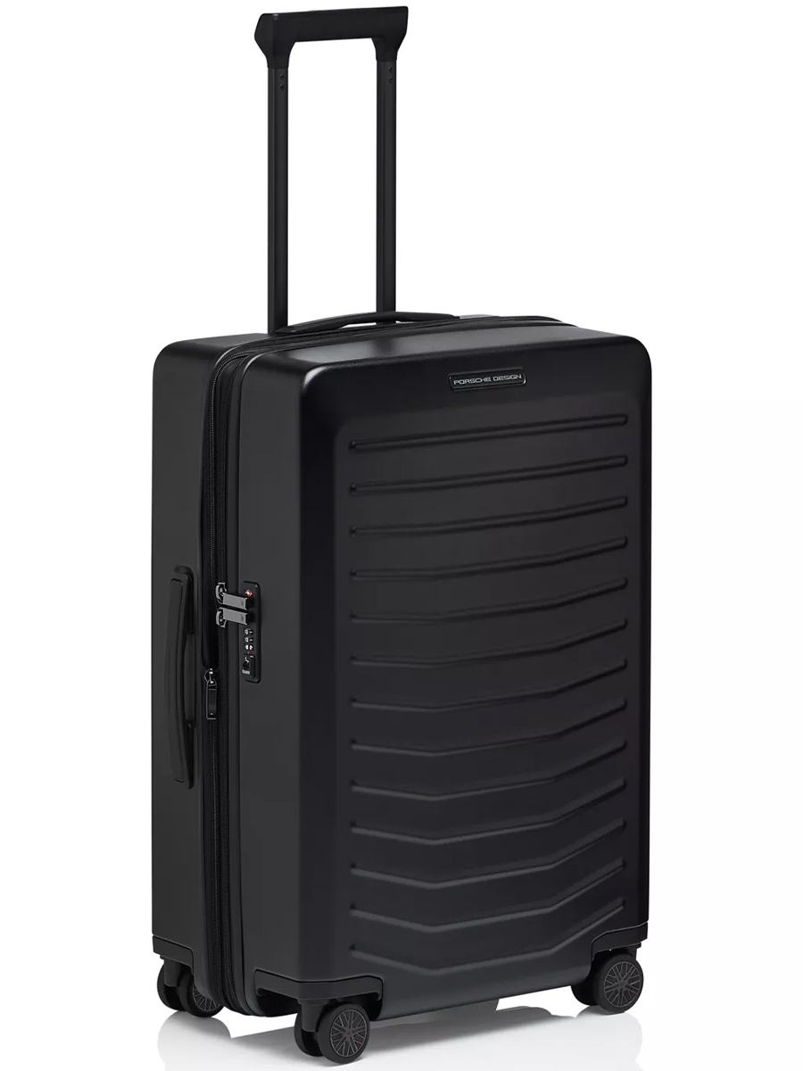 ORI05502.001 Чемодан ORI05502 4W Trolley M Porsche Design Roadster Hardcase 