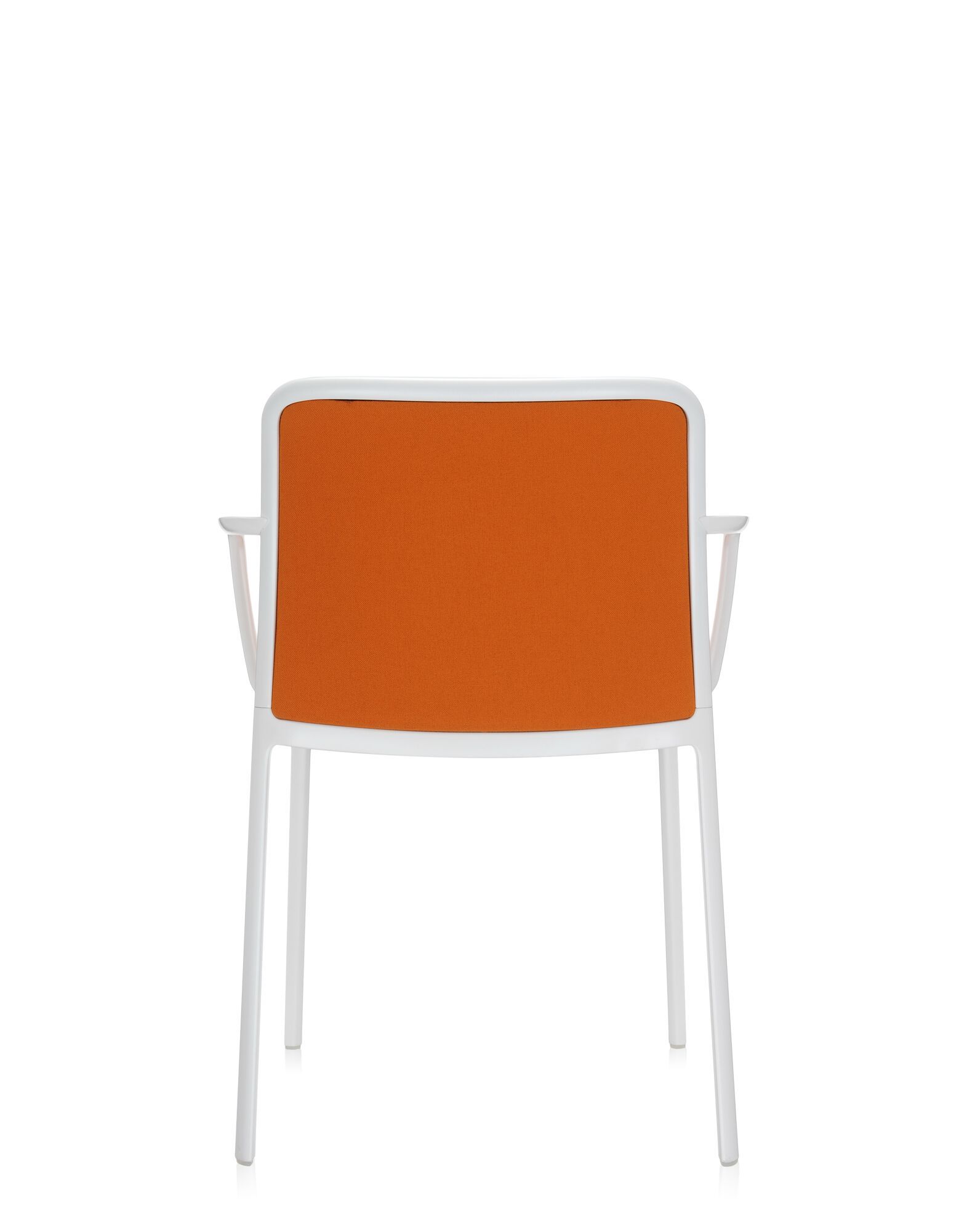 Алюминиевый мягкий стул с подлокотниками Kartell AUDREY SOFT ARCH-00124374 - Вид №13