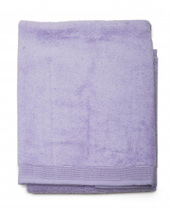 TOW_UNI_LIL_70 Полотенце 70/140 lilas лиловый хлопок 600гр/м2 Blanc des Vosges