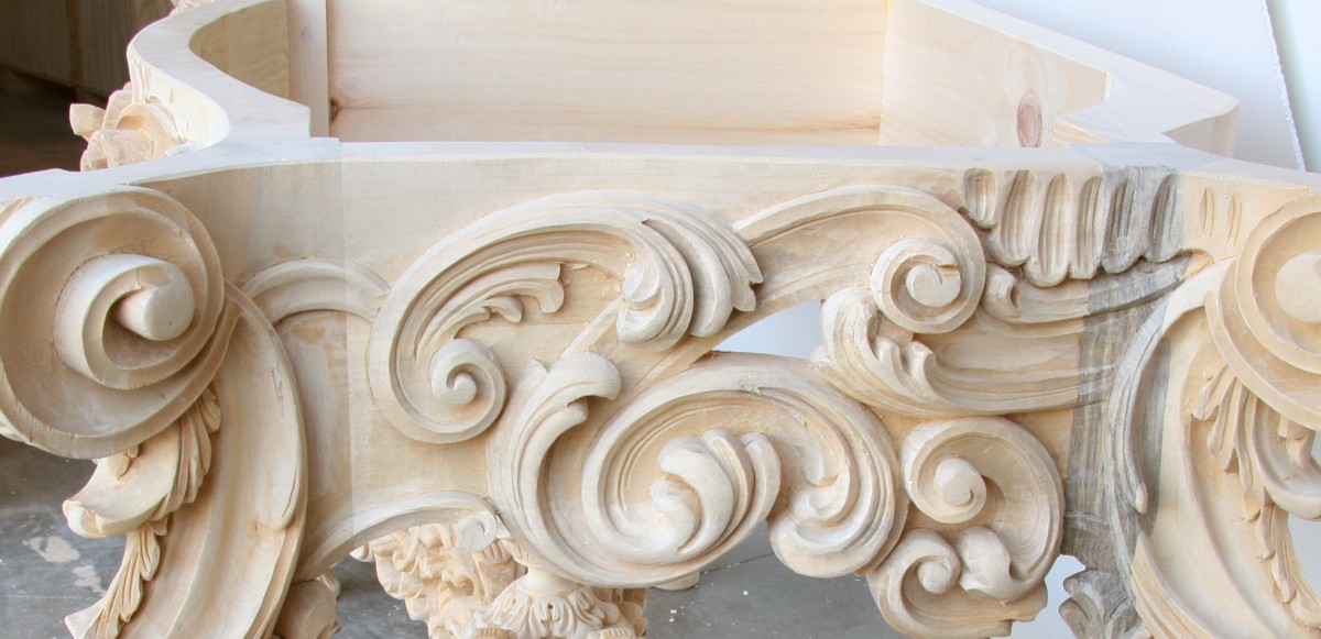 4661/180 - 8661/180 Mobile bagno 4661/180 Bianchini&Capponi RINASCIMENTO Bianchini Capponi - Вид №12