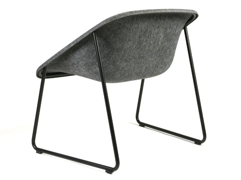 Полиэстер сани стул Inno Кола ARCH-00057211 - Вид №3