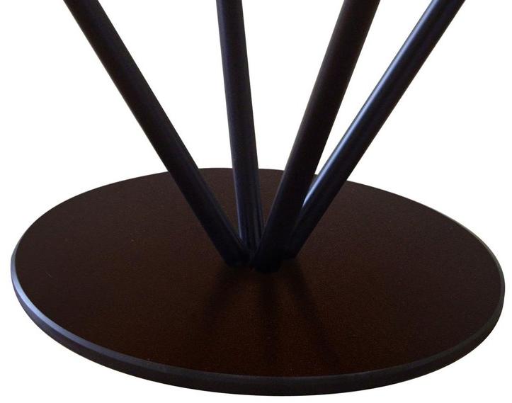 Gonzalo De Salas Круглый стеклянный стол sun-id-1483442 - Вид №1