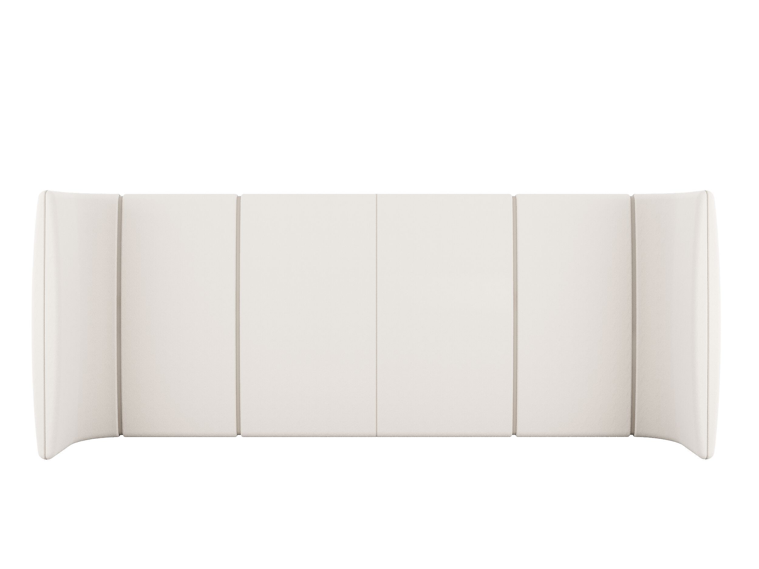 Изголовье из мягкой ткани Casa Magna MARRIOT ARCH-00034876 - Вид №2