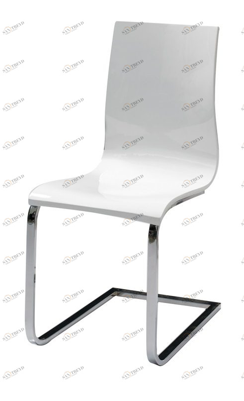 Стул Halcyon Белый ESF ДИЗАЙНЕРСКИЕ, HALCYON 044047 Белый 