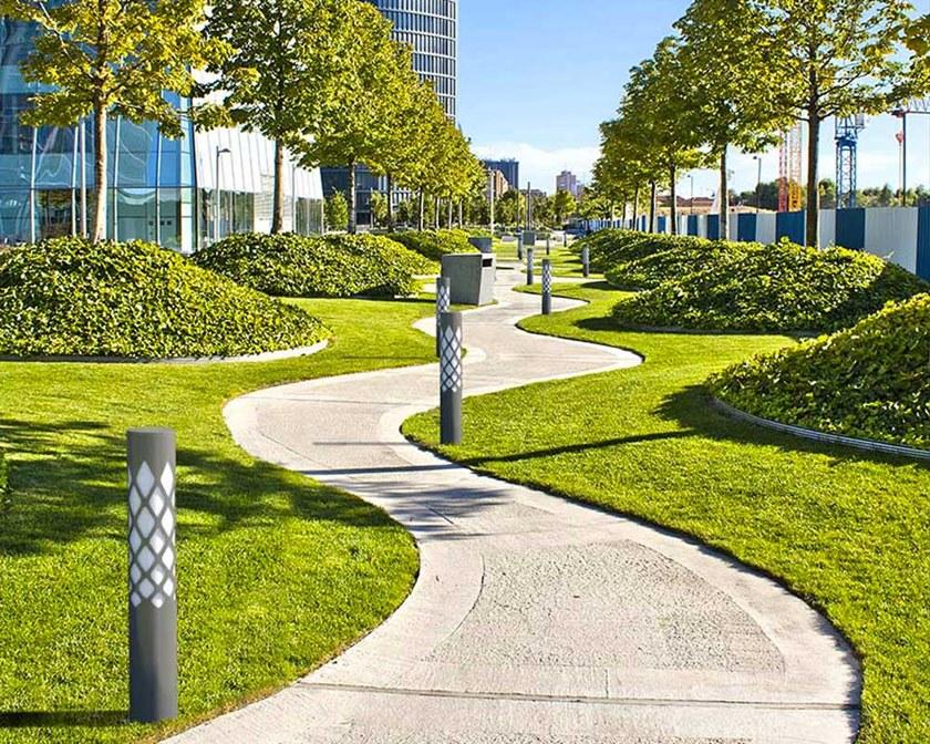 GHM-ECLATEC Столбик с подсветкой Kea sun-id-1497549 - Вид №1