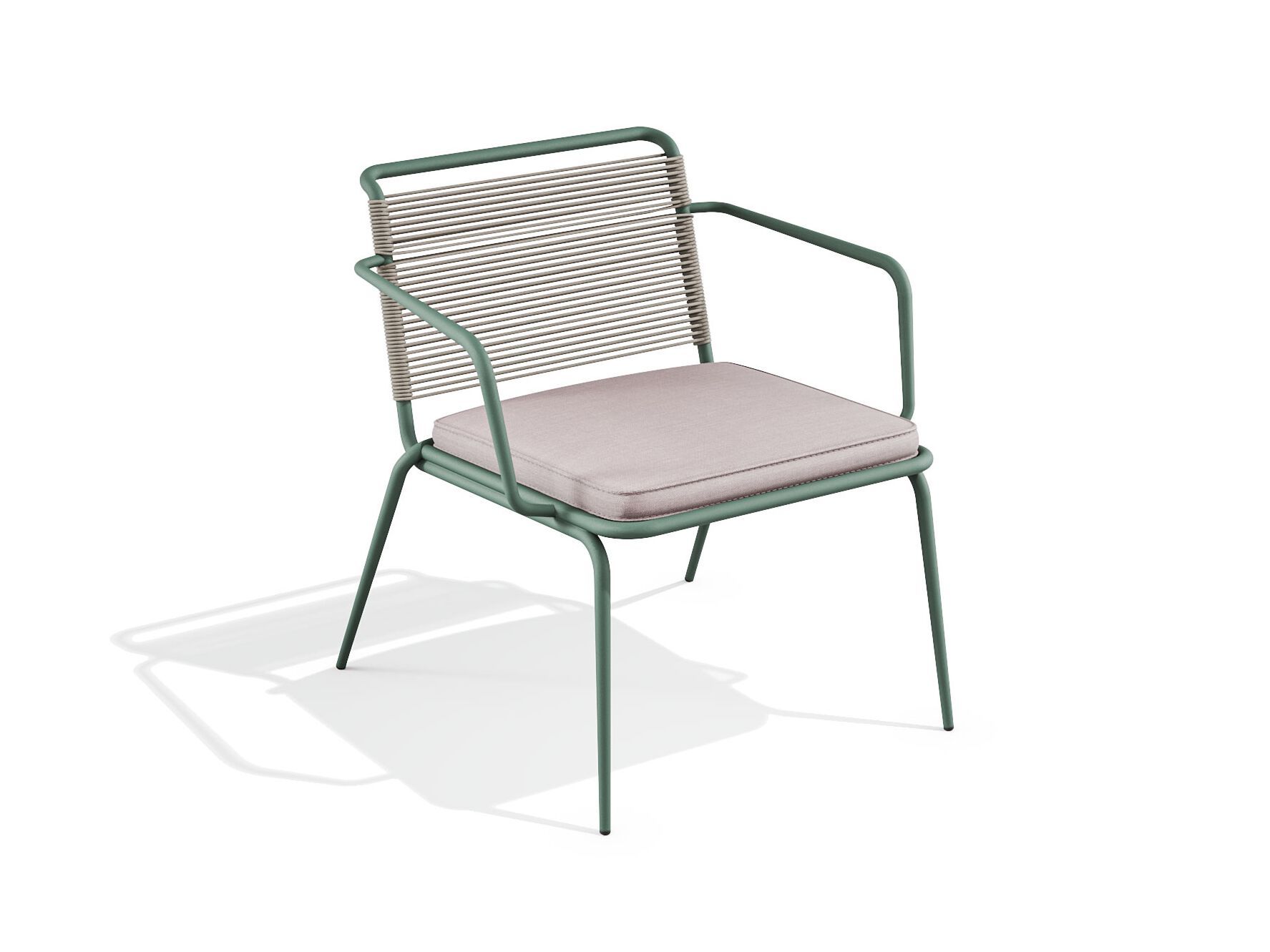 Стальное кресло BABEL D Kissi ARCH-00055321