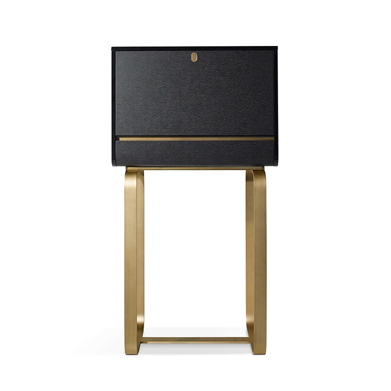 Барный шкаф  AR ARREDAMENTI EVANTRA MOBILE BAR  - Вид №1