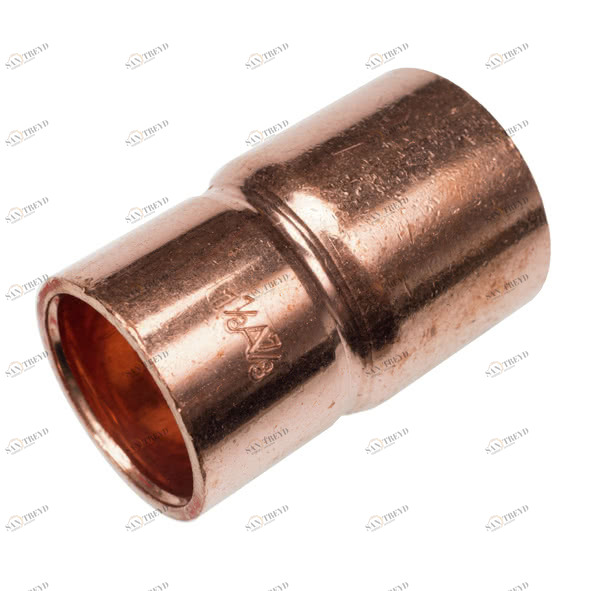 129240158118 SANHA 29240 SANHA Ref HP, CuFe2P муфта редукционная ВП-ВП 1 5/8 x 1 1/8 мм 