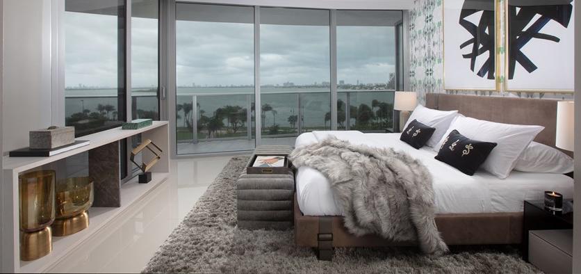 MORADA Прямоугольная консоль из дерева и стекла  Puro co  - Вид №3