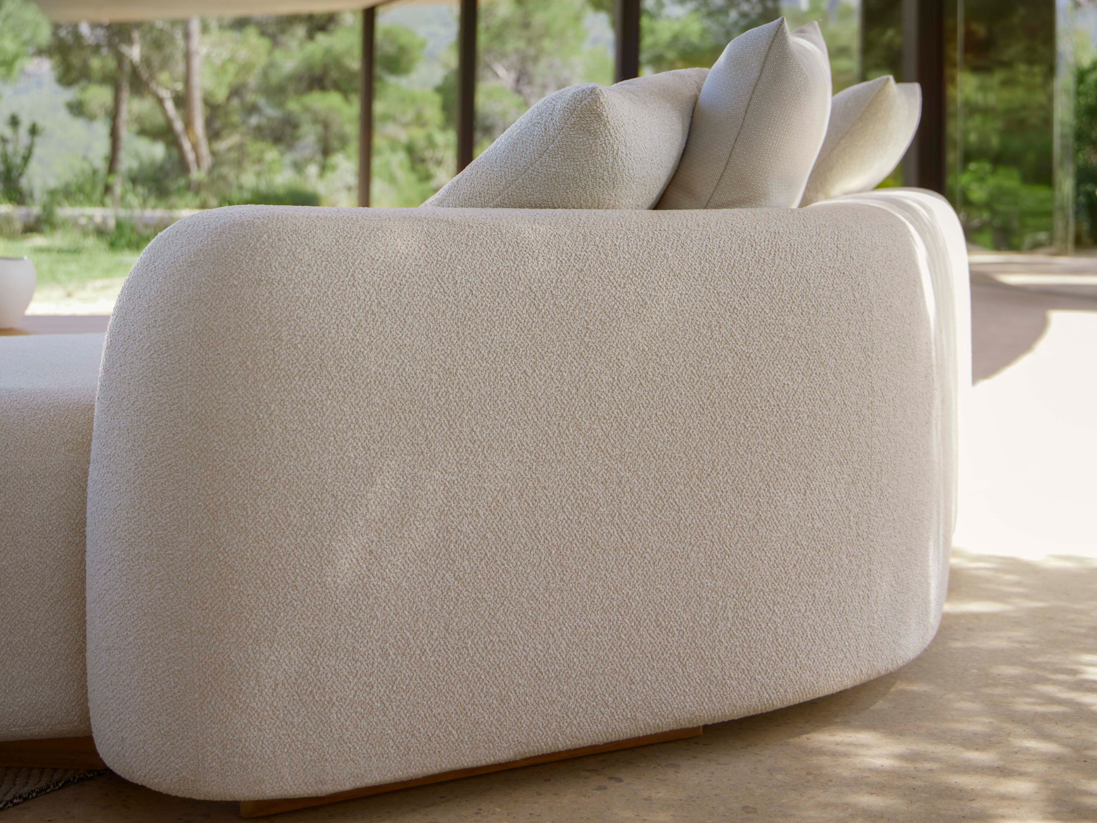 Ткань сад диван GANDIABLASCO Mass ARCH-00098431 - Вид №2