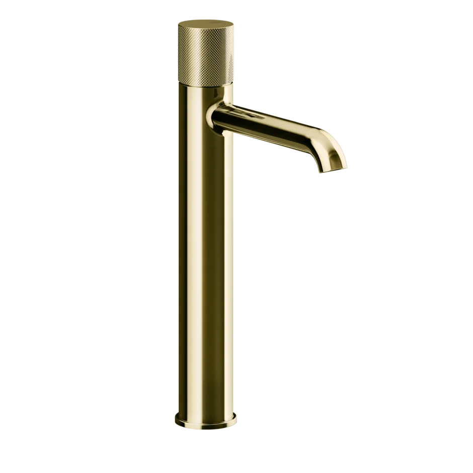 Смеситель для умывальника 70604 710 Gessi Habito ЛАТУНЬ PVD 70604710