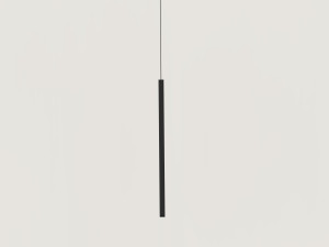 Металлический светодиодный подвесной светильник с регулируемой яркостью