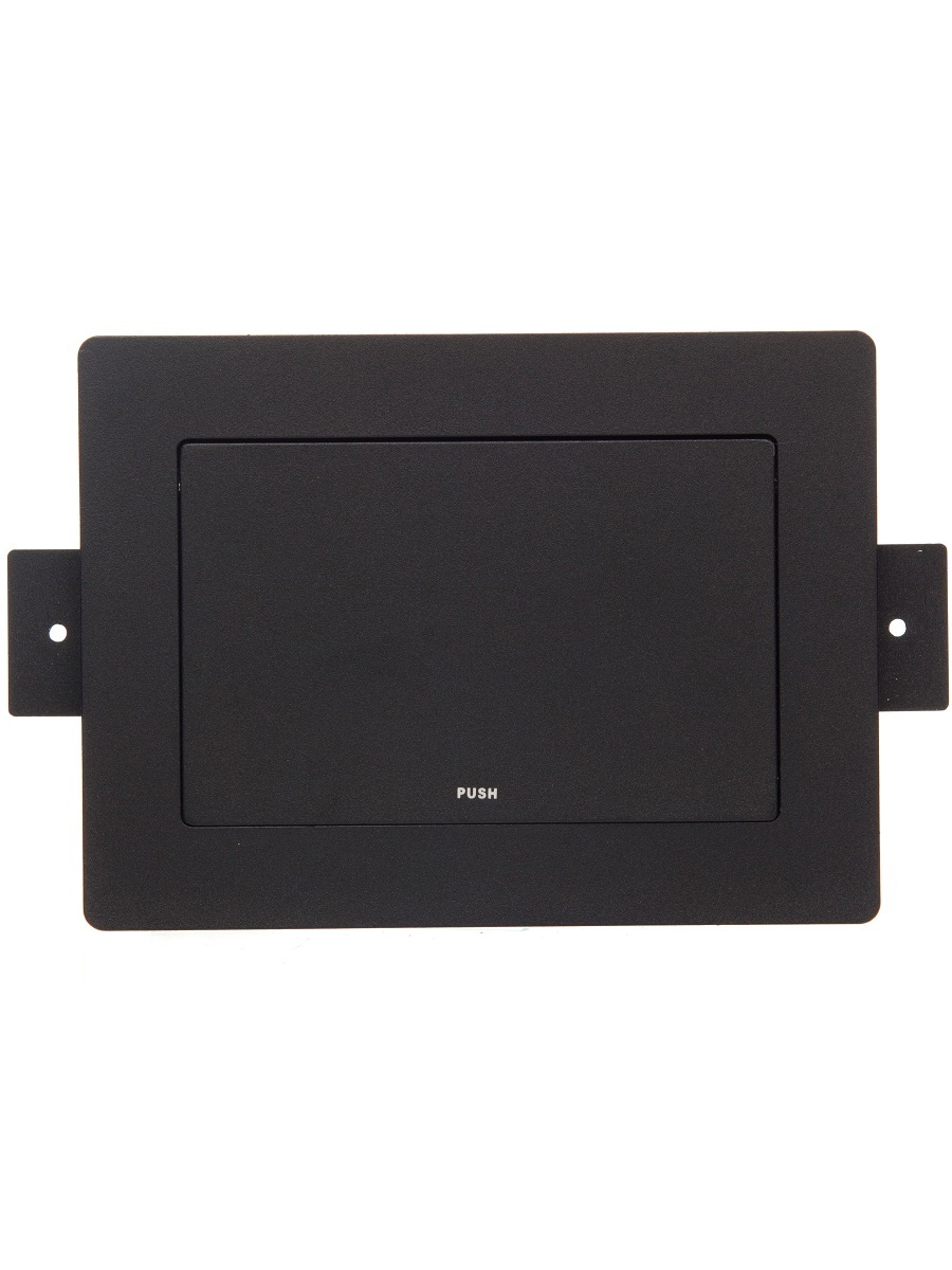 Блок электрических розеток Shift 12102 Black NAVAKO  - Вид №3