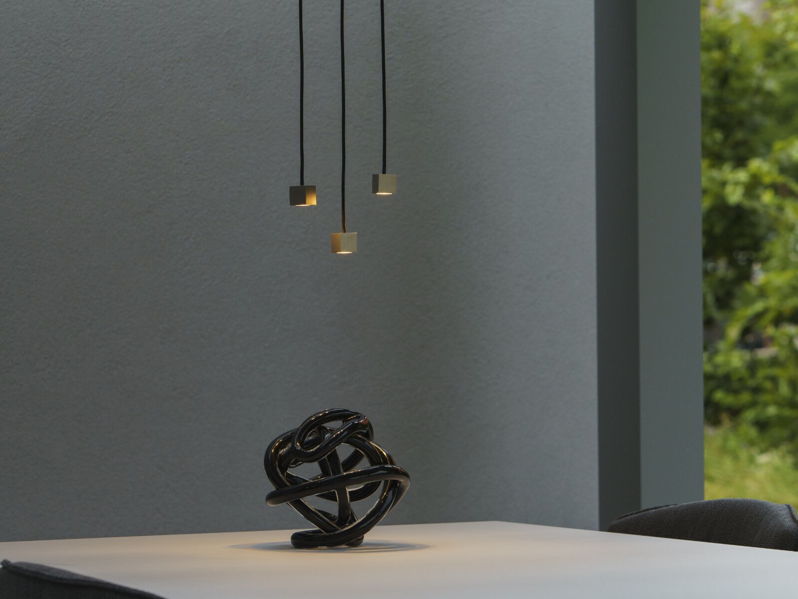 Мини-светодиодный прожектор из нержавеющей стали Stral UBICA ARCH-00118726