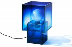 BUZAO Настольная лампа из стекла прямого света Null B110680