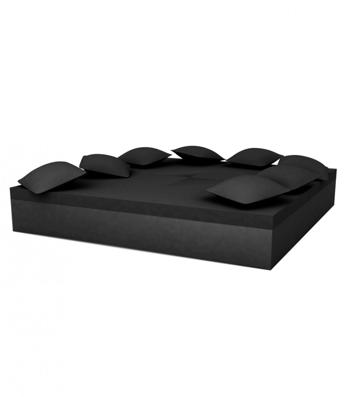 088246 Кровать Chill с 8 подушками 50x50 cm Vondom Jut - Вид №11