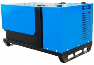 Газовый генератор REG GG10000 S в кожухе