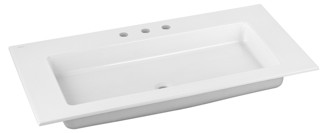 32150311003 Керамический умывальник KEUCO Royal 60 - Вид №1