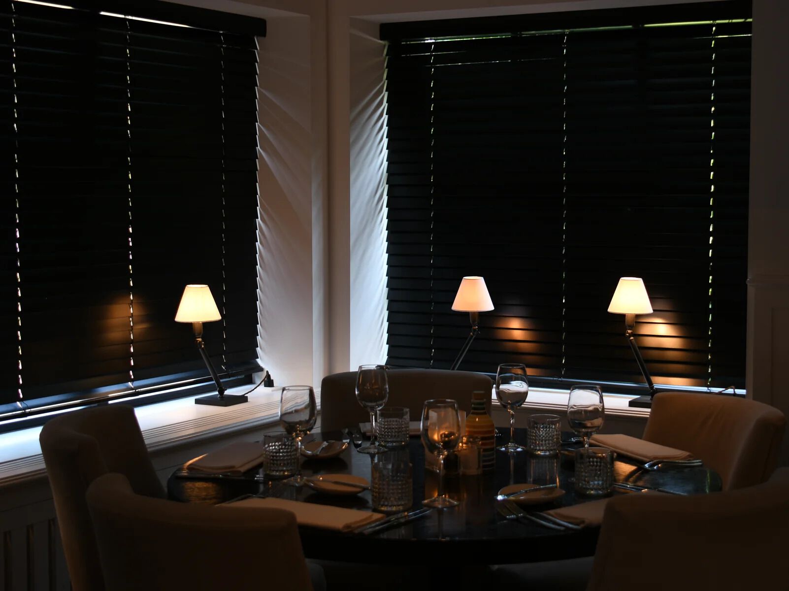 Латунная настольная лампа Authentage Lighting Север ARCH-00056878 - Вид №2