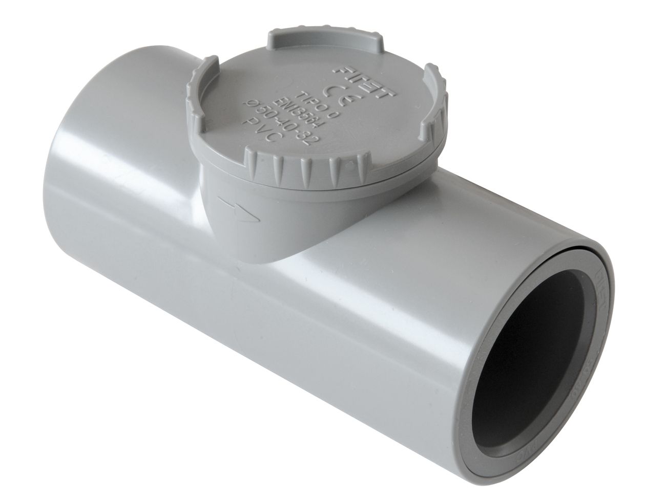 Обратный клапан для склеивания First Corporation First Plast ARCH-00072023